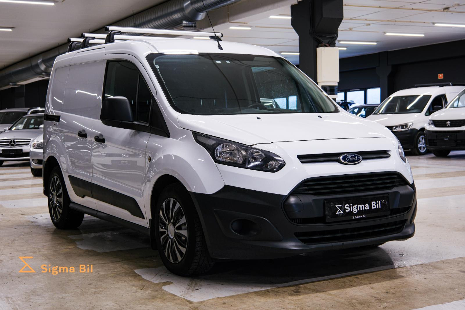 Bilde av Ford Transit Connect