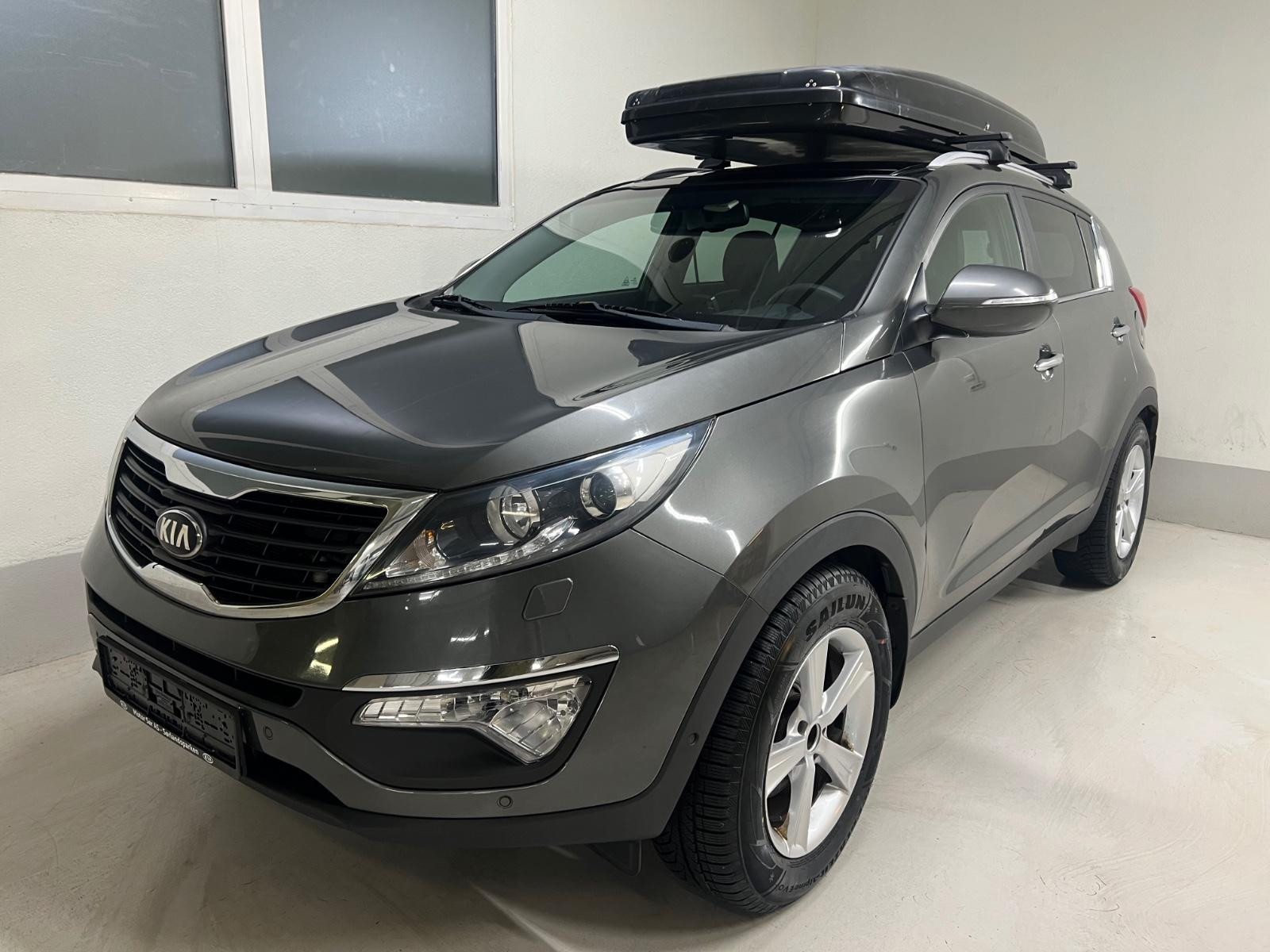 Kia Sportage DAB+ - NAVI - BT - KROK -KEYLESS -SOLTAK - R.KAMERA++++