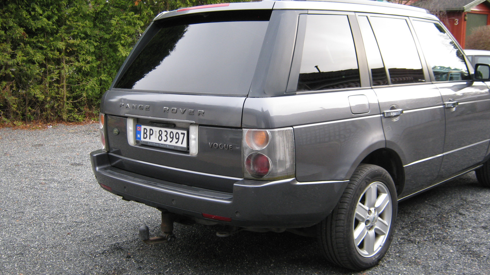 Land Rover Range Rover 3,0 TD6 Vogue 3