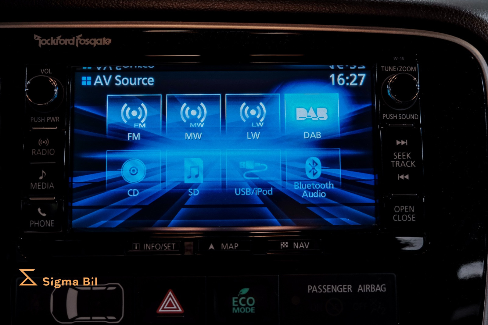 Bilde av Mitsubishi Outlander