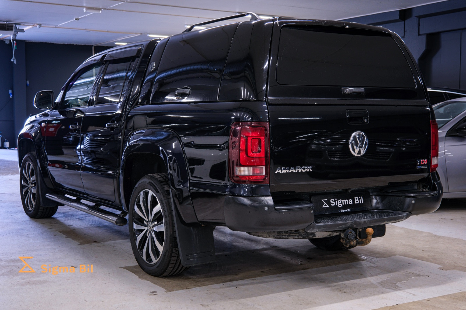 Bilde av Volkswagen Amarok