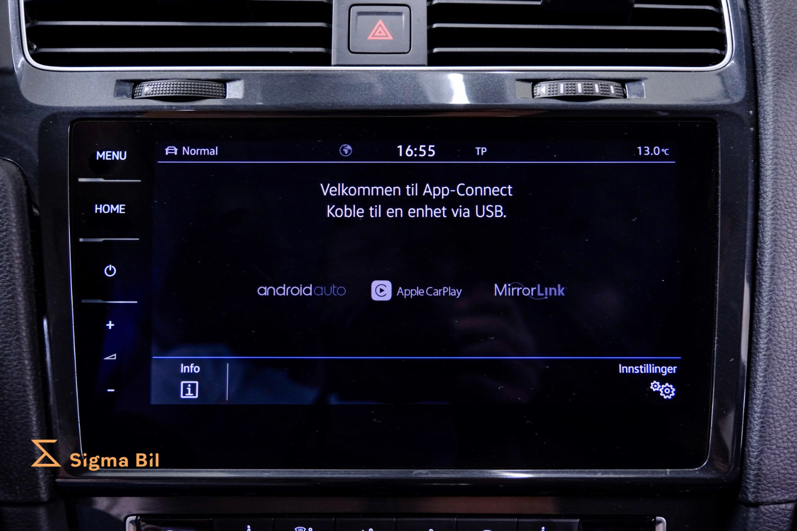Bilde av Volkswagen Golf