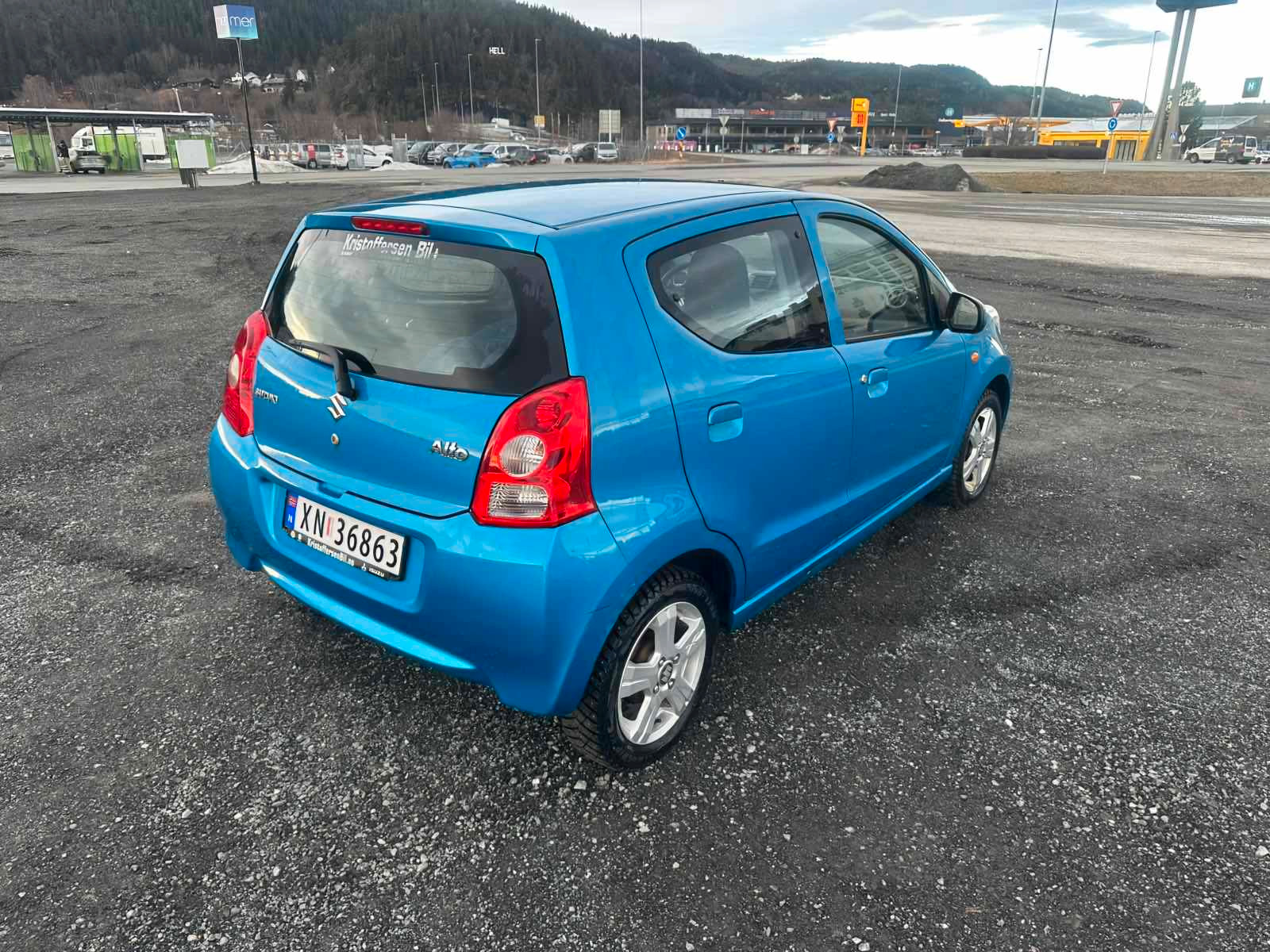 Suzuki Alto 2