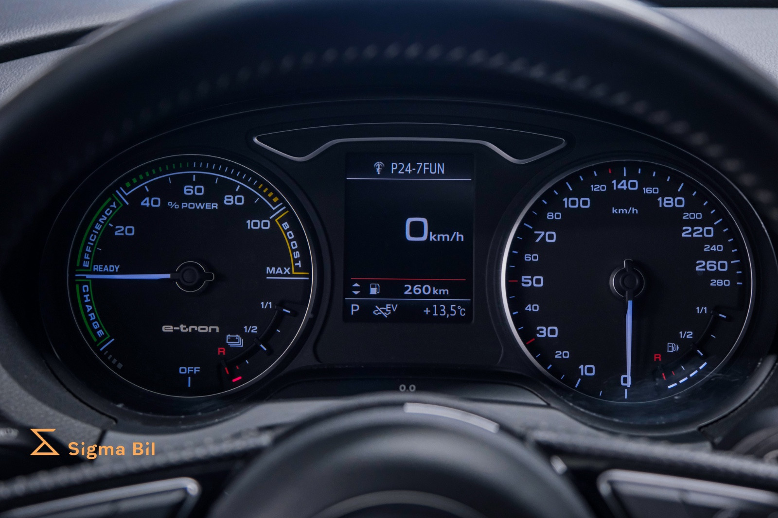 Bilde av Audi A3