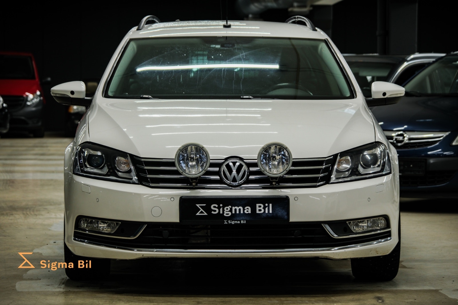 Bilde av Volkswagen Passat