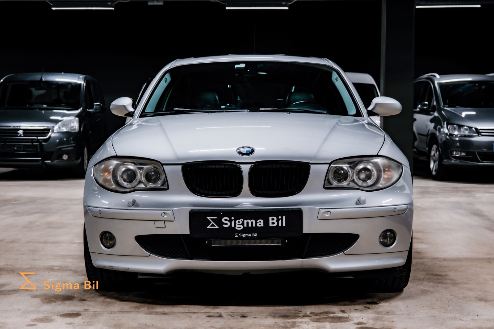 Bilde av BMW 1-serie