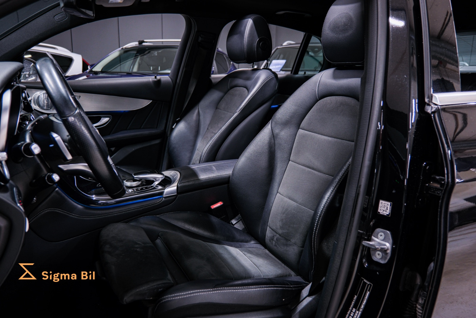 Bilde av Mercedes-Benz GLC
