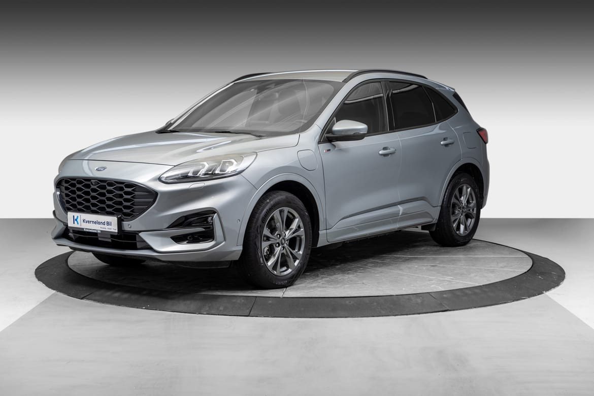 Ford Kuga Plug-In Hybrid ST-Line DAB+/AppleCarplay/Navi/ACC+++
