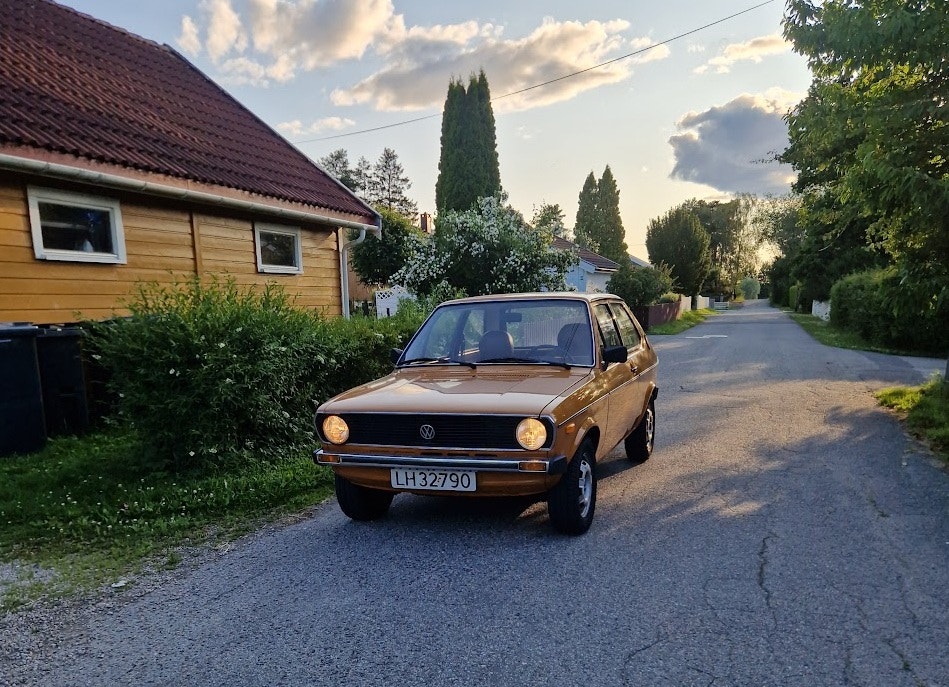 Brukt Volkswagen Polo 1.1