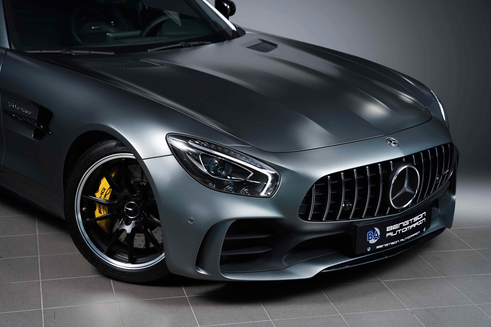 Hovedbilde av Mercedes-Benz AMG GT R