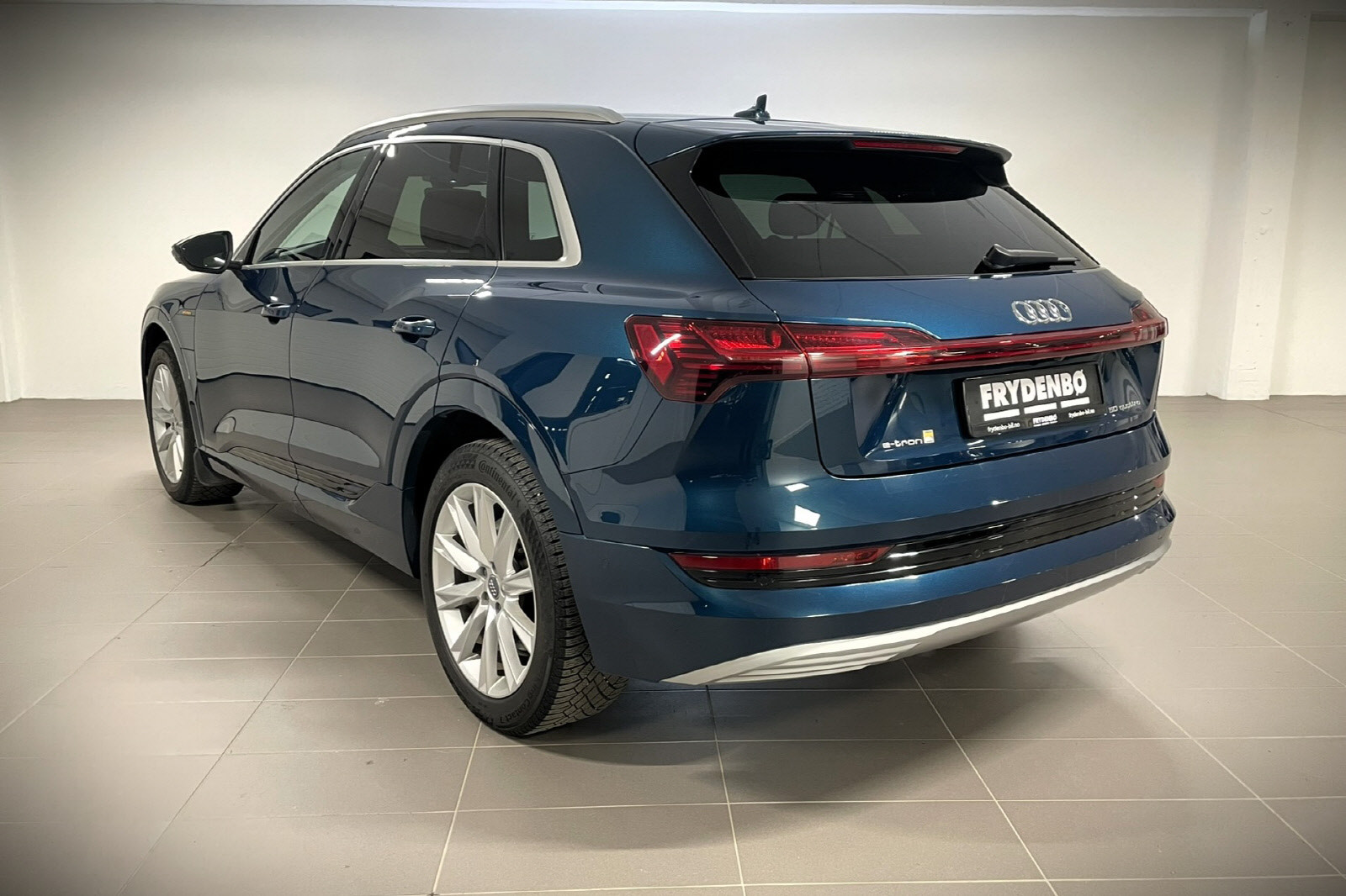 Audi e-tron 50 Advanced Sport ACC|360KAM|MATRIX|HFESTE|20"|TONEDE++ 3