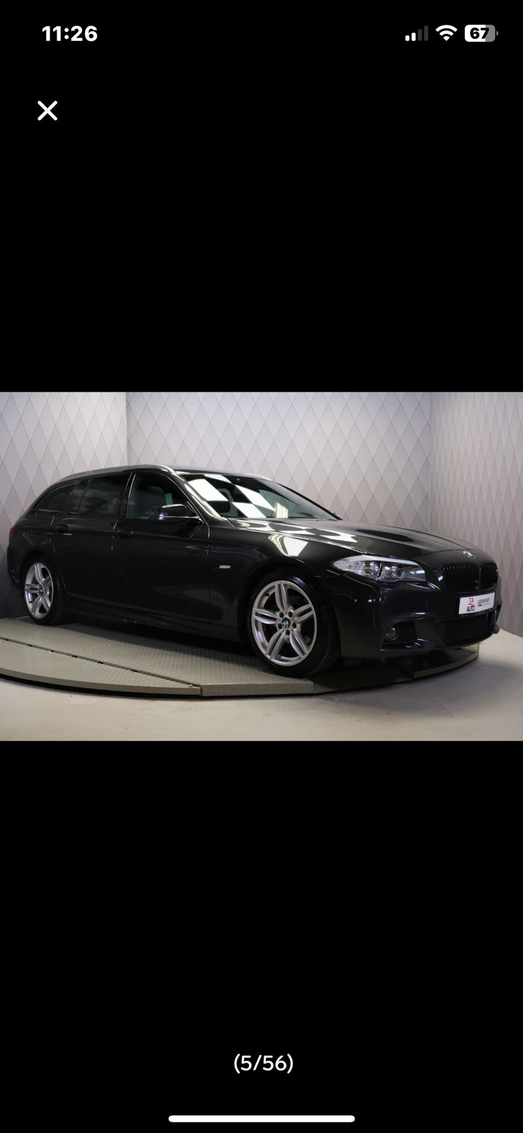 BMW 5-serie