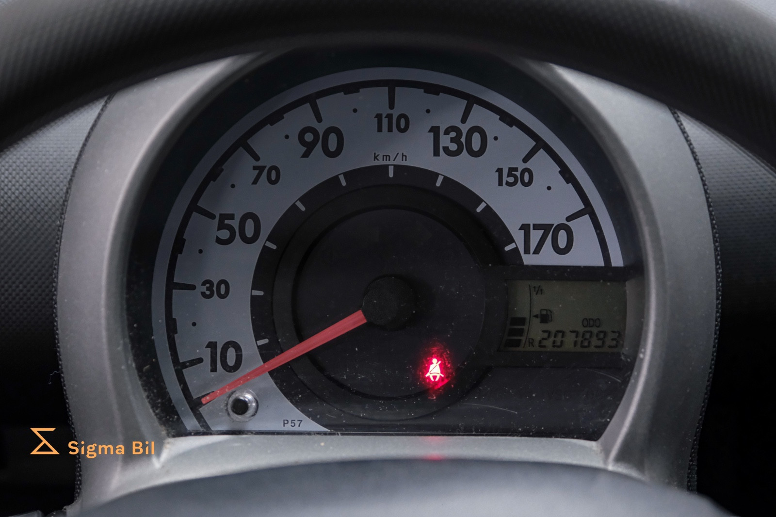 Bilde av Toyota Aygo