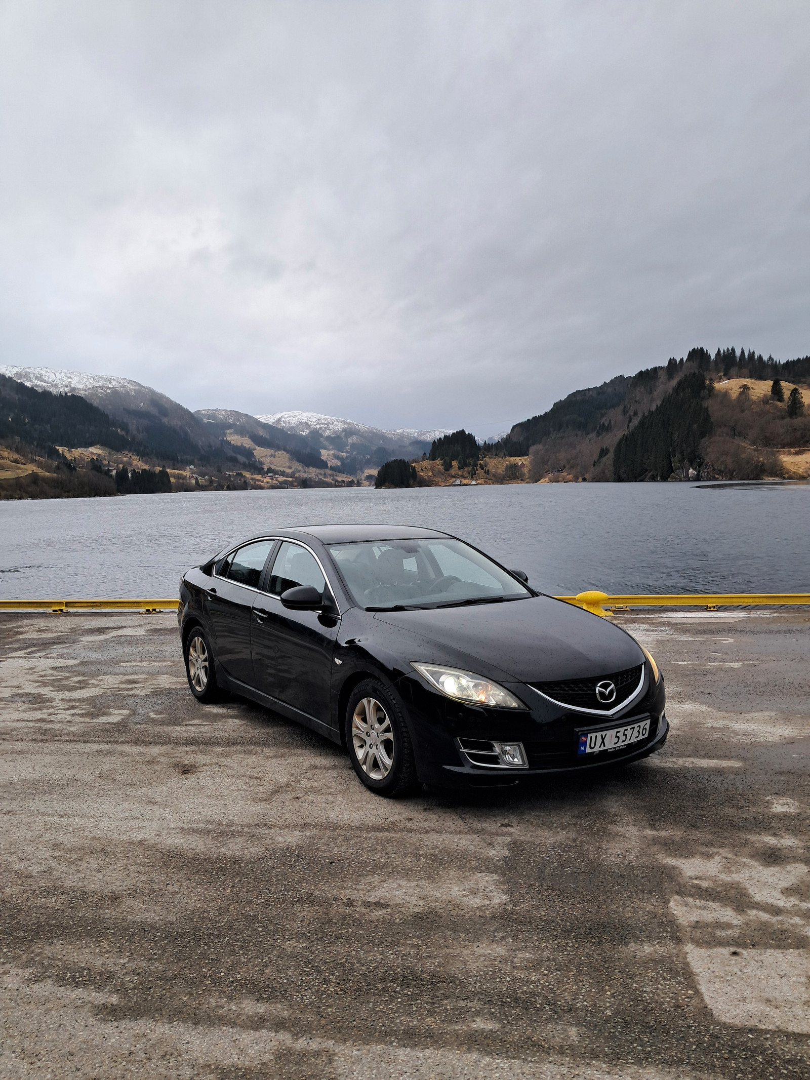 Mazda 6 2,0 D 140hk Advance 3