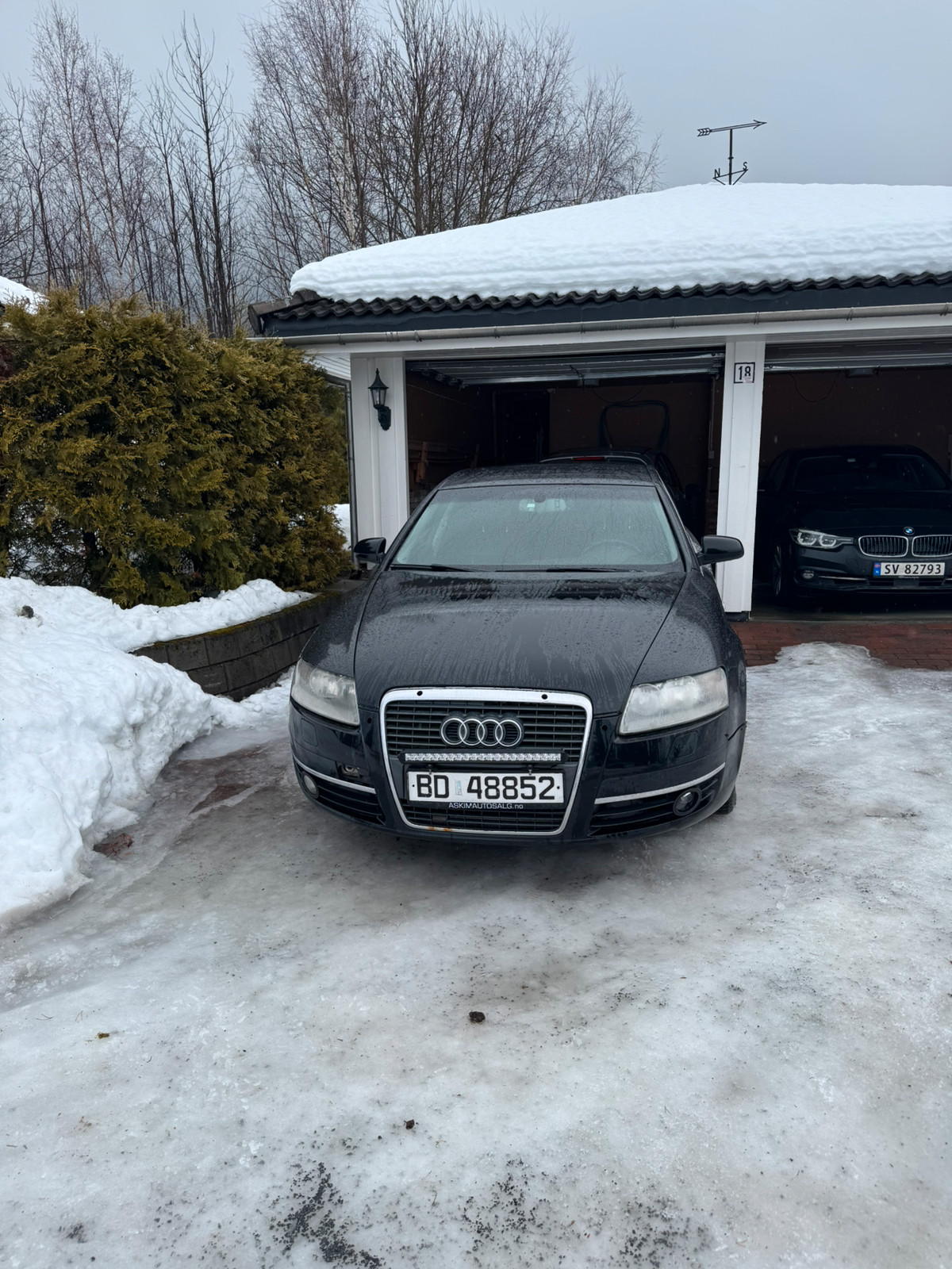 Audi A6 2,0 TDI Multitronic 2