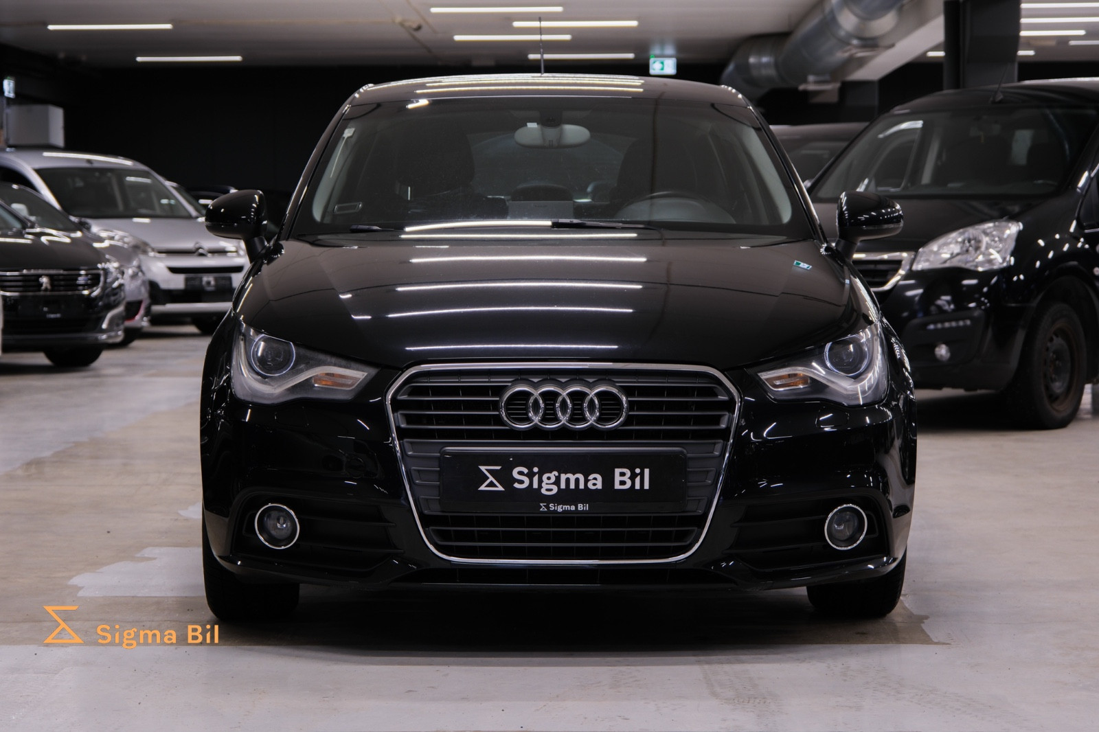 Bilde av Audi A1