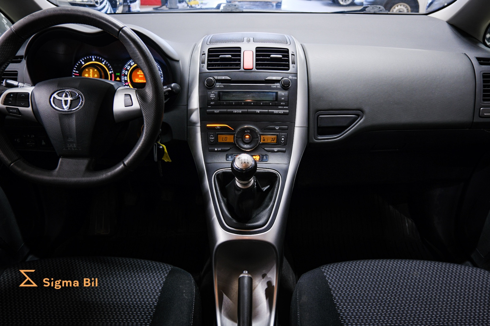 Bilde av Toyota Auris