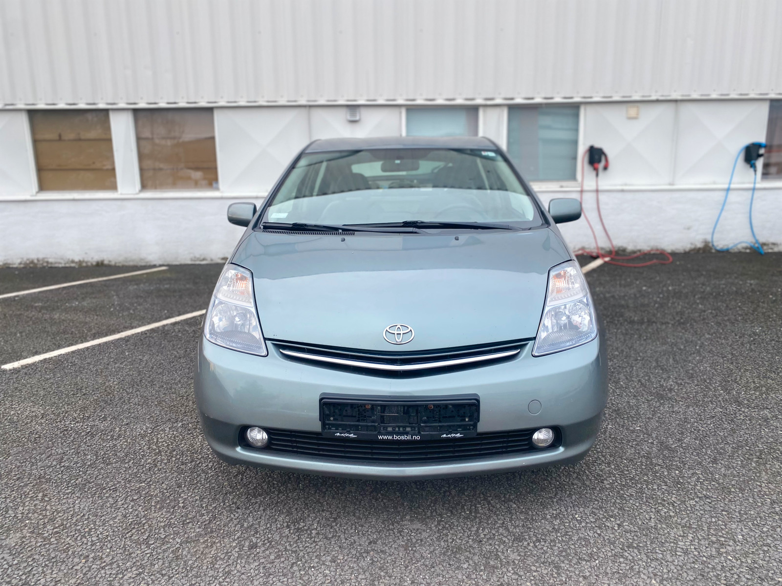Toyota Prius 1,5, Ny EU kontroll, lav kilometer, ny service