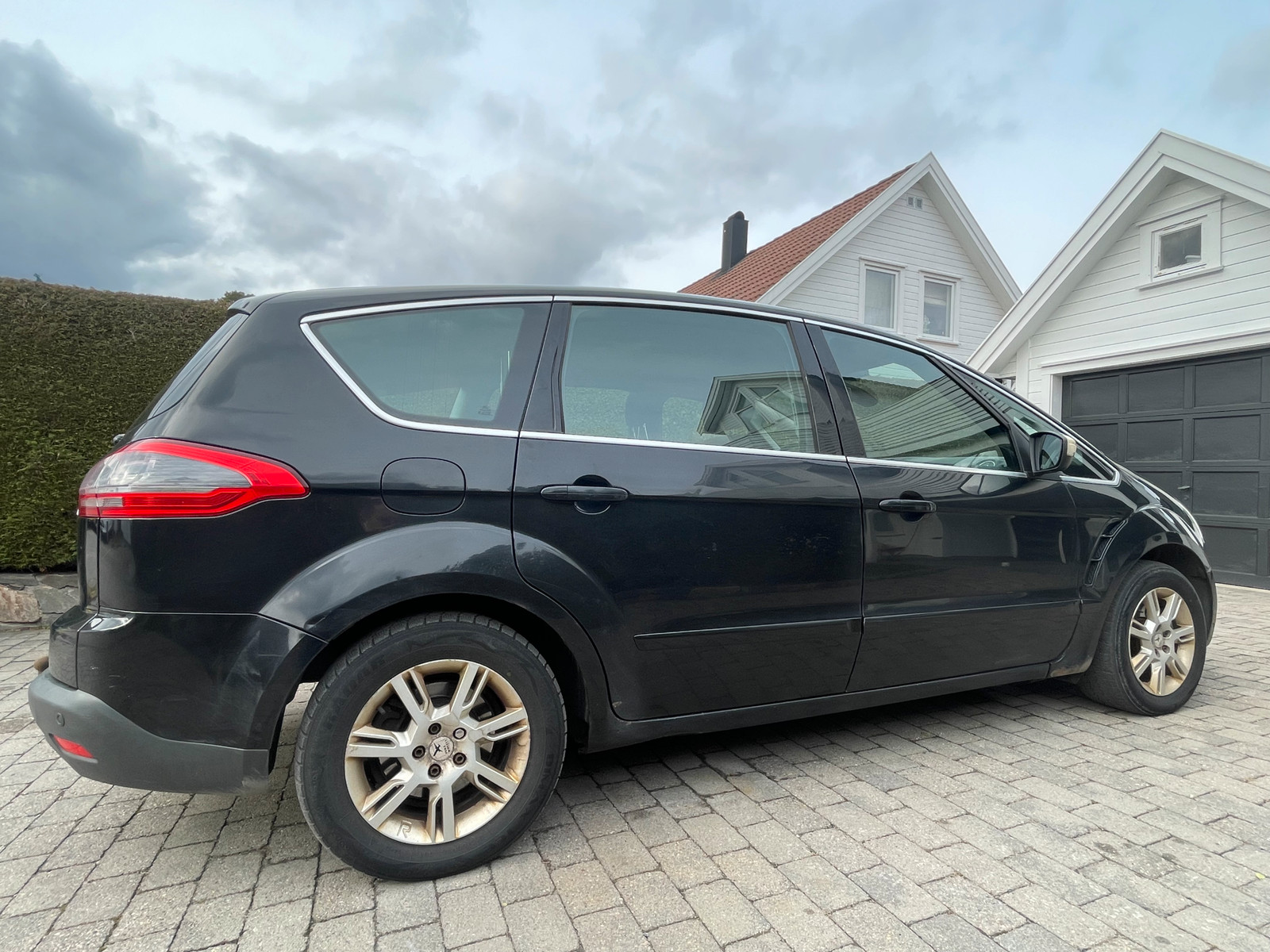 Ford S-MAX 2,0 TDCi 140hk Trend+ 2