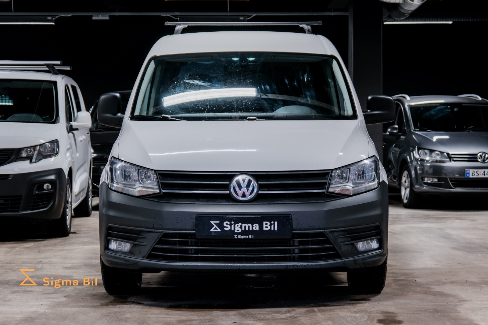 Bilde av Volkswagen Caddy Maxi