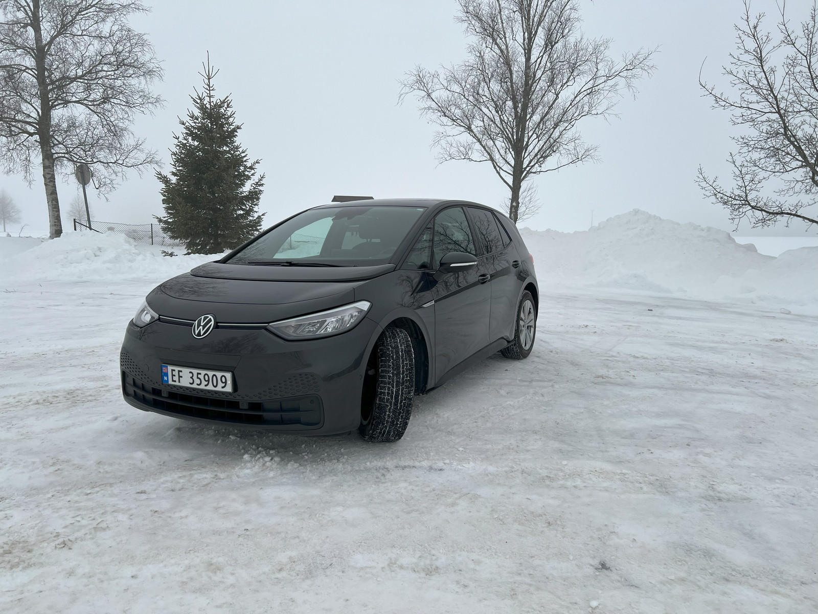 Volkswagen ID.3 Pro Performance
