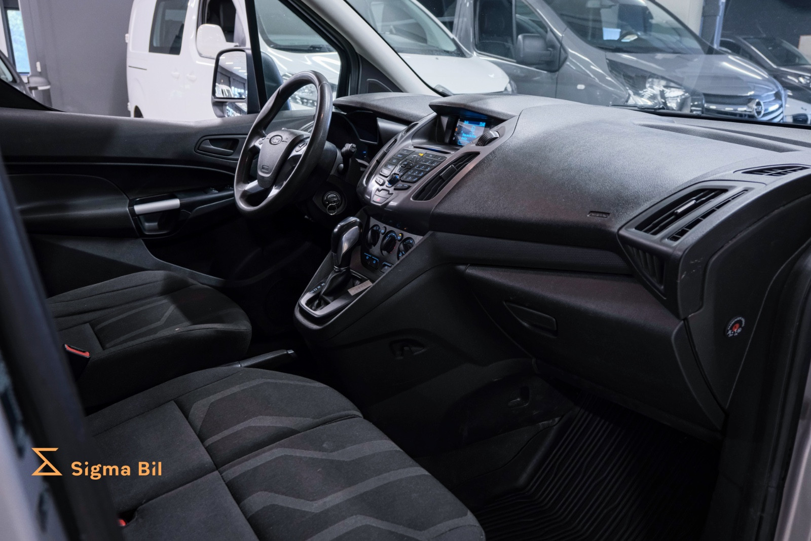 Bilde av Ford Transit Connect