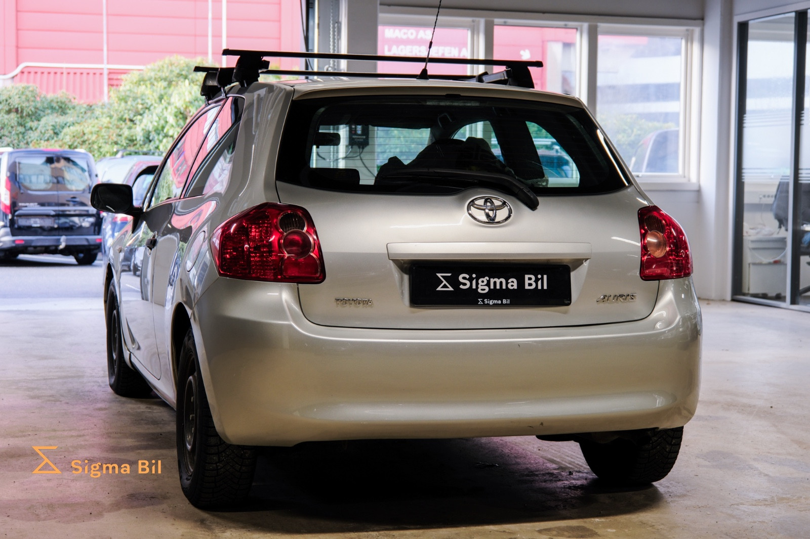 Bilde av Toyota Auris