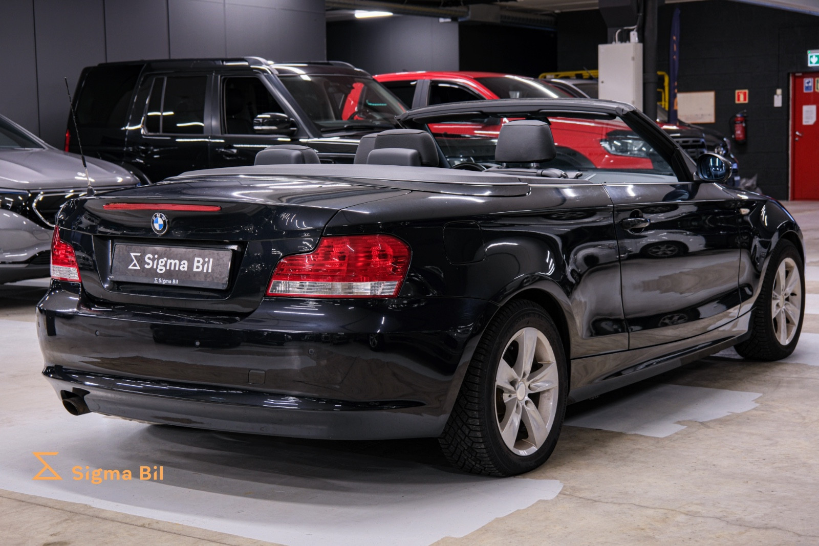 Bilde av BMW 1-serie