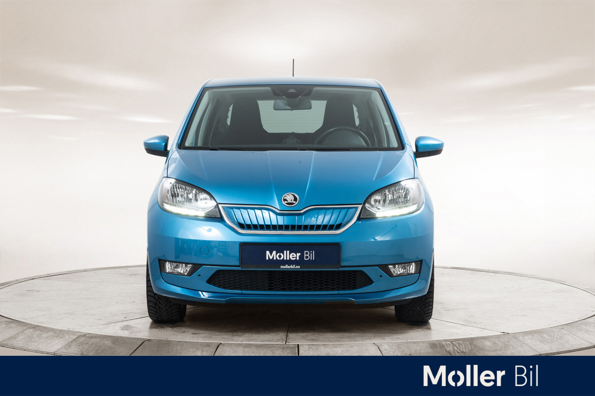 Skoda Citigo Style Park.sens, Cruise, LaneAssist 3
