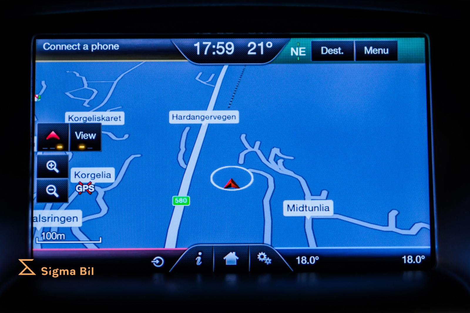 Bilde av Ford Focus
