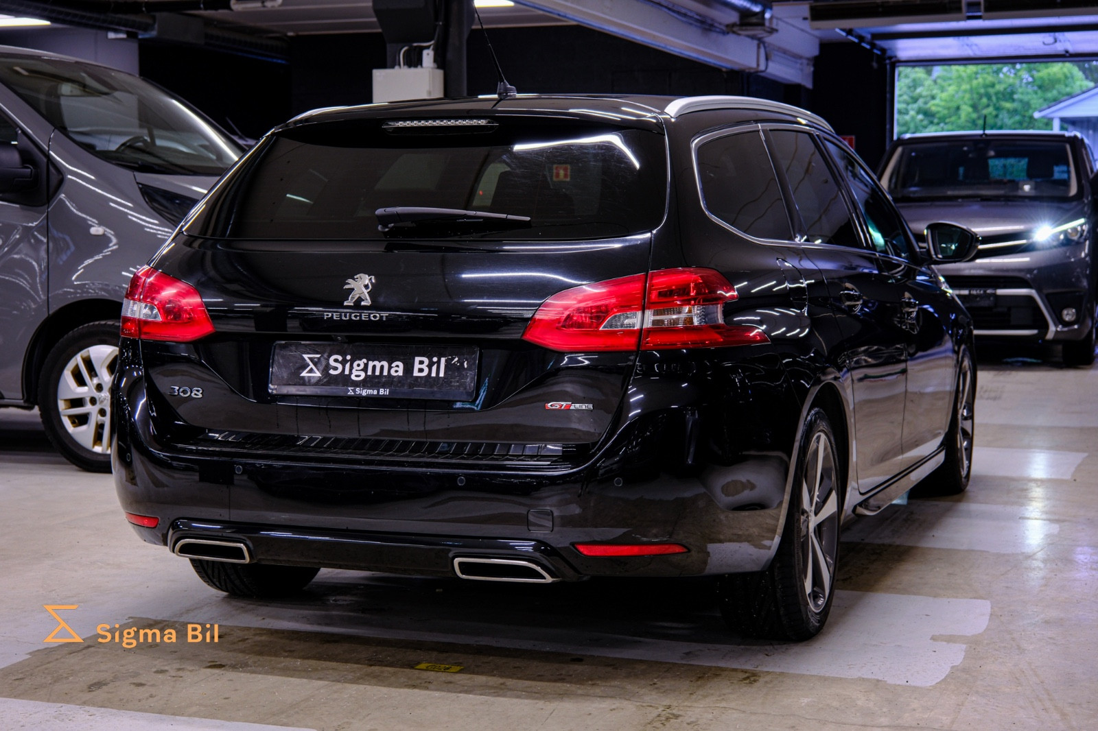 Bilde av Peugeot 308