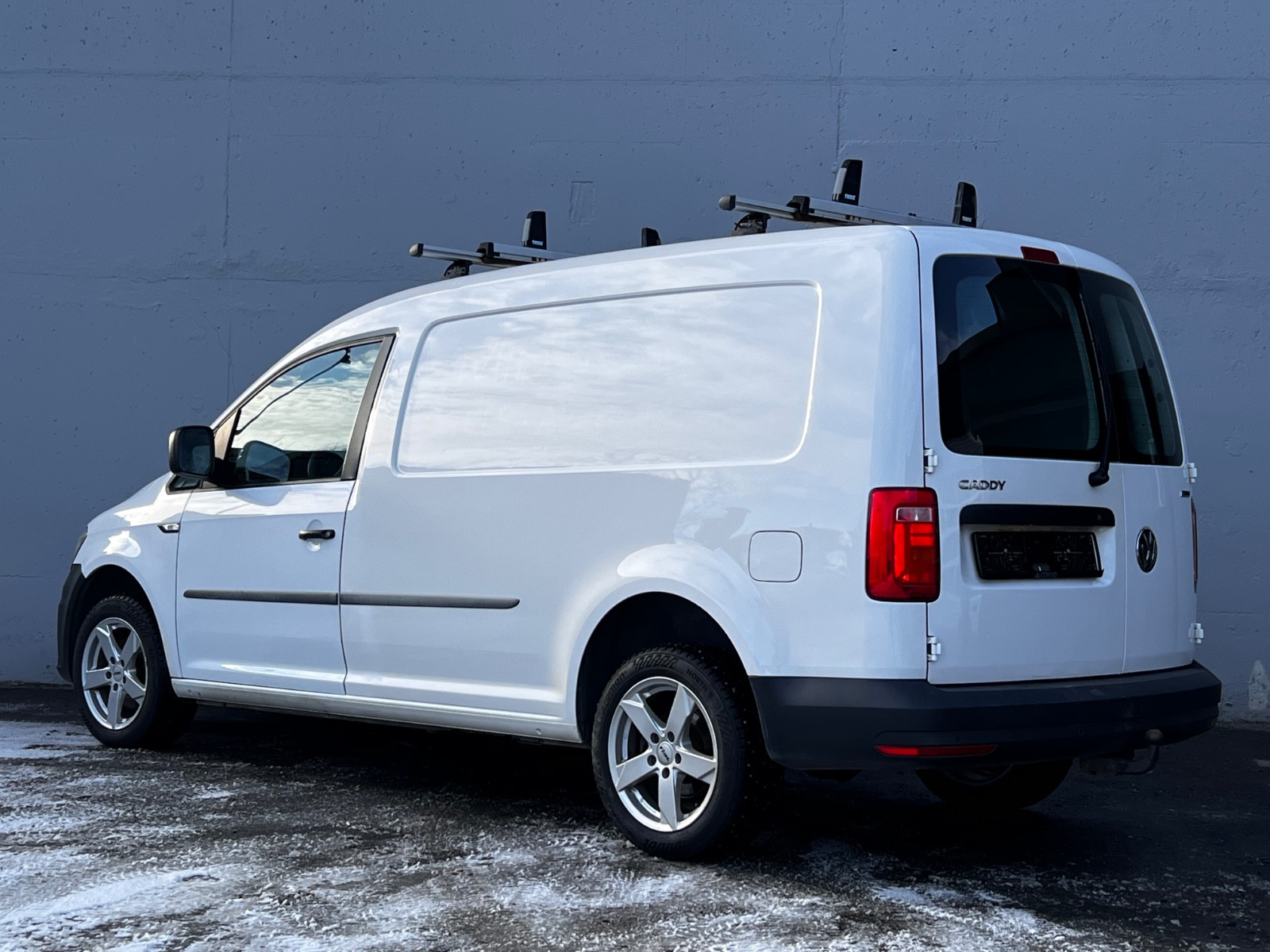 Hovedbilde av Volkswagen Caddy