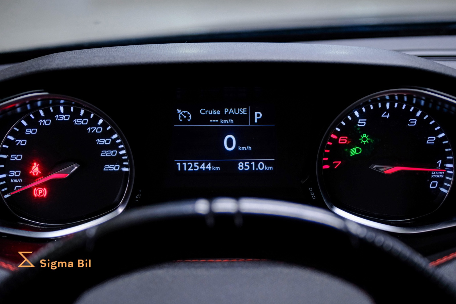 Bilde av Peugeot 308