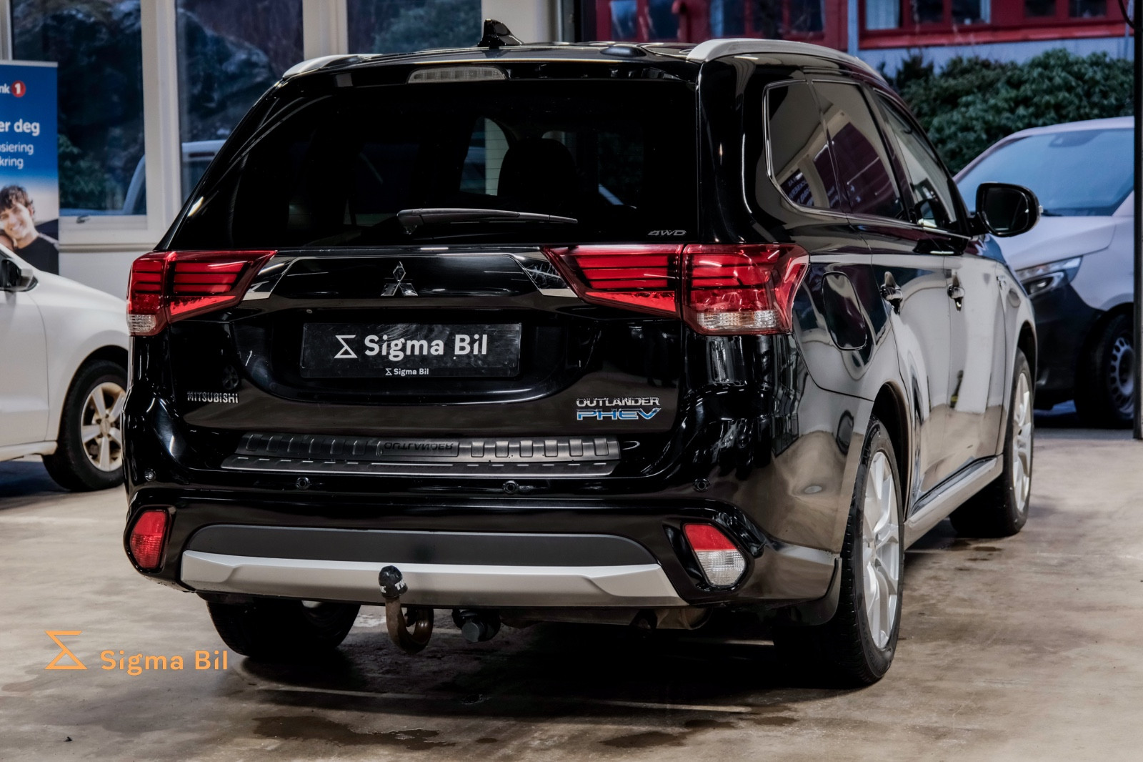 Bilde av Mitsubishi Outlander