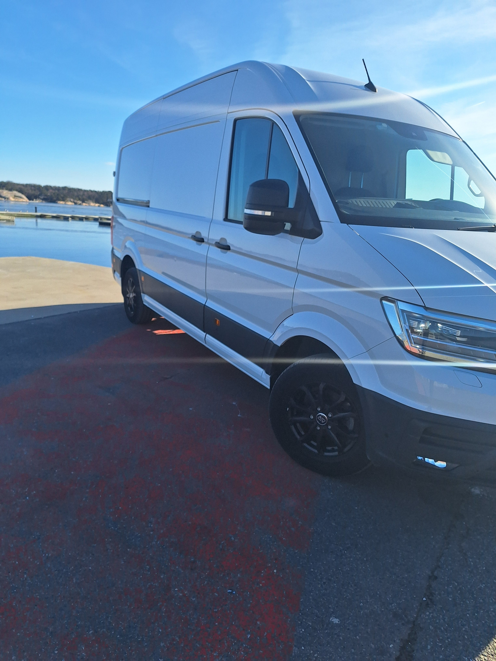 Volkswagen Crafter 3