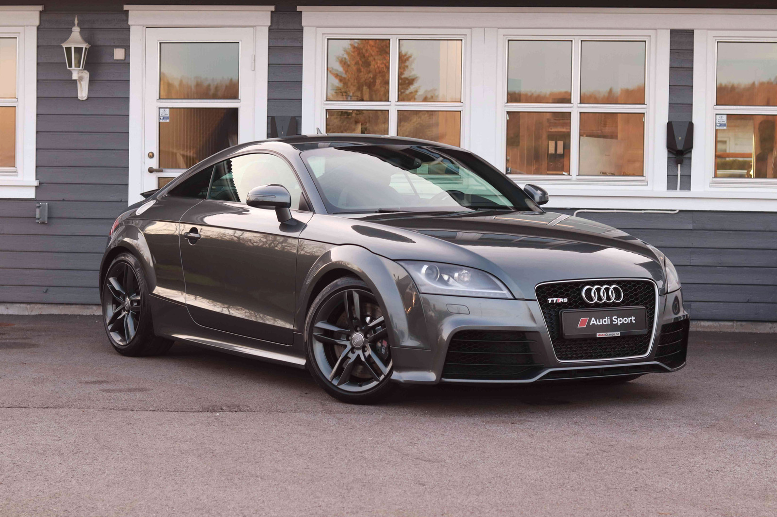 Hovedbilde av Audi TT