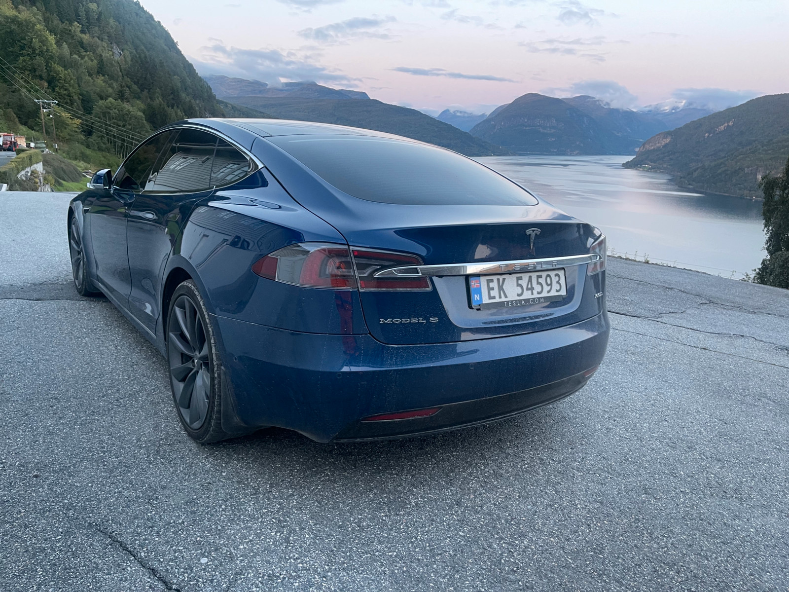 Tesla Model S 100D 4WD 3