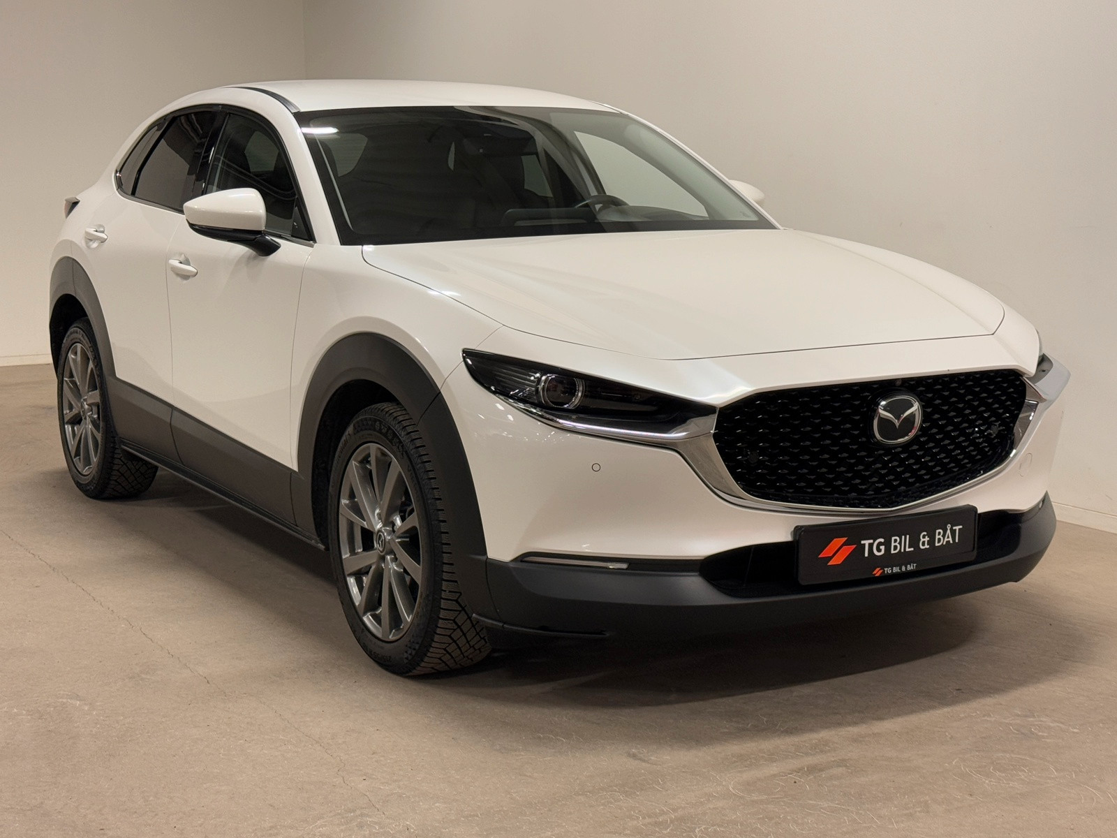 Mazda CX-30 AWD 2.0 186HK - ACC/SKINN/NAVI/BOSE/HUD/360/LED/KROK+++ 2