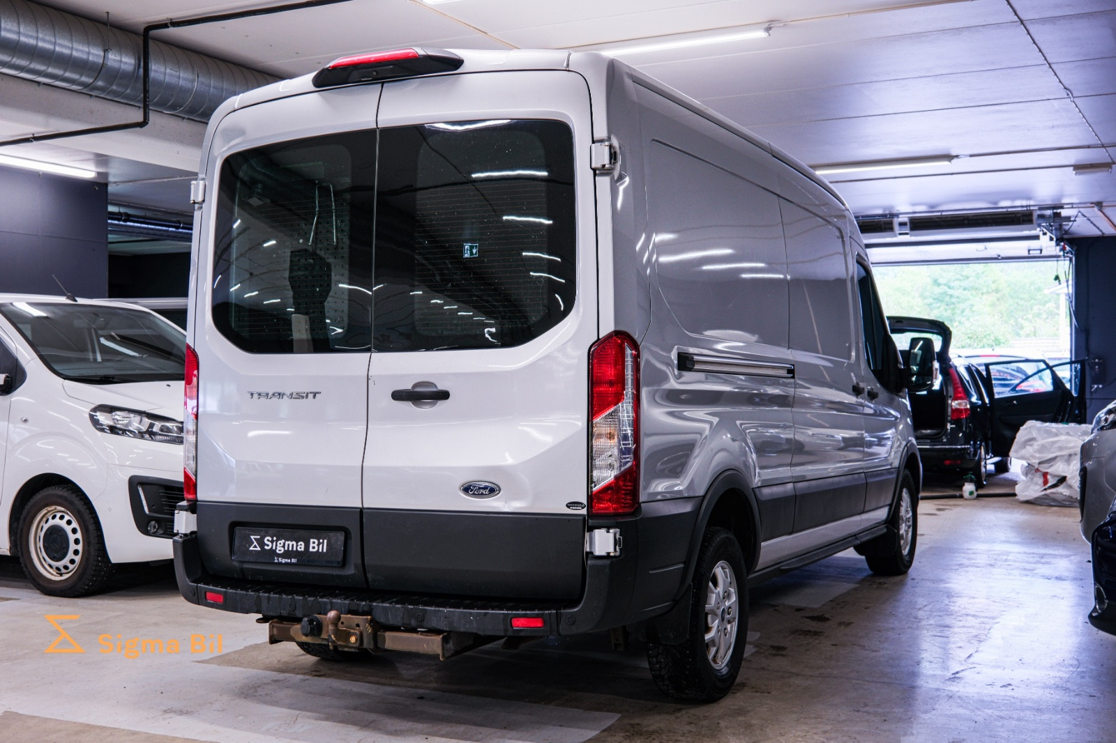 Bilde av Ford Transit