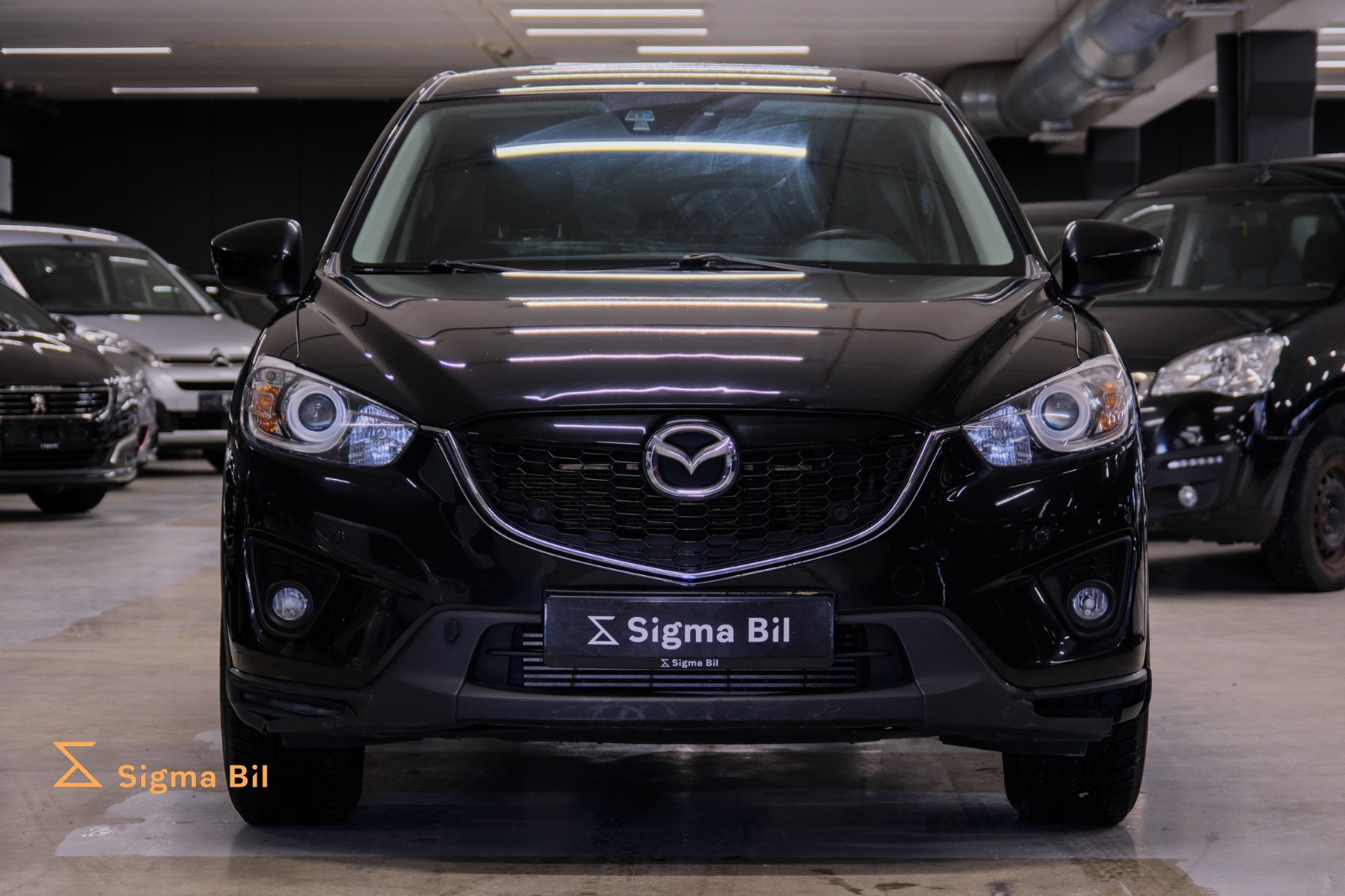 Bilde av Mazda CX-5