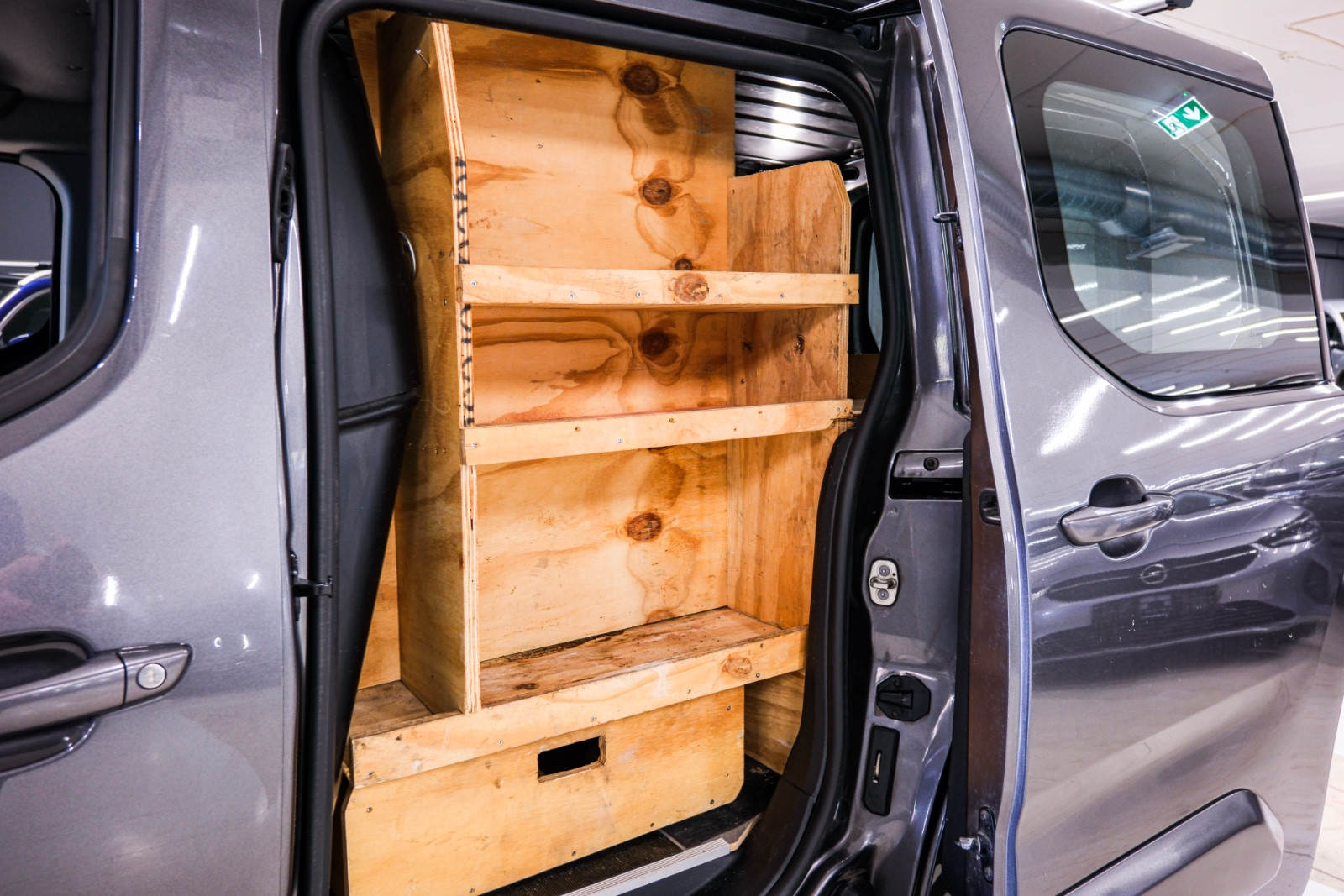 Bilde av Citroen Berlingo