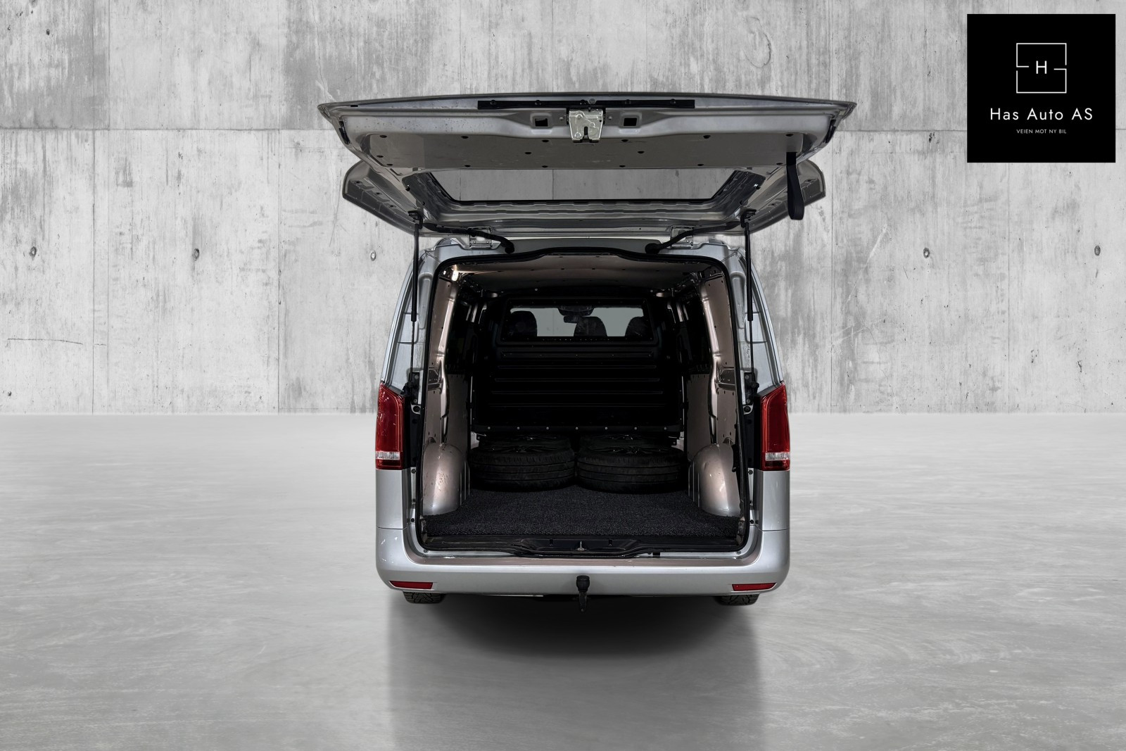 Hovedbilde av Mercedes-Benz Vito