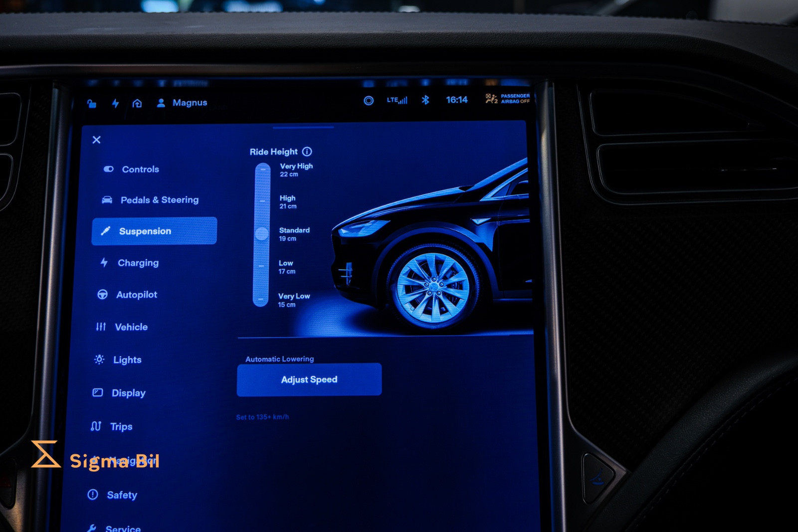 Bilde av Tesla Model X