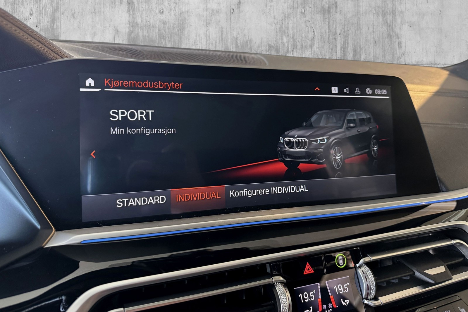 Hovedbilde av BMW X5