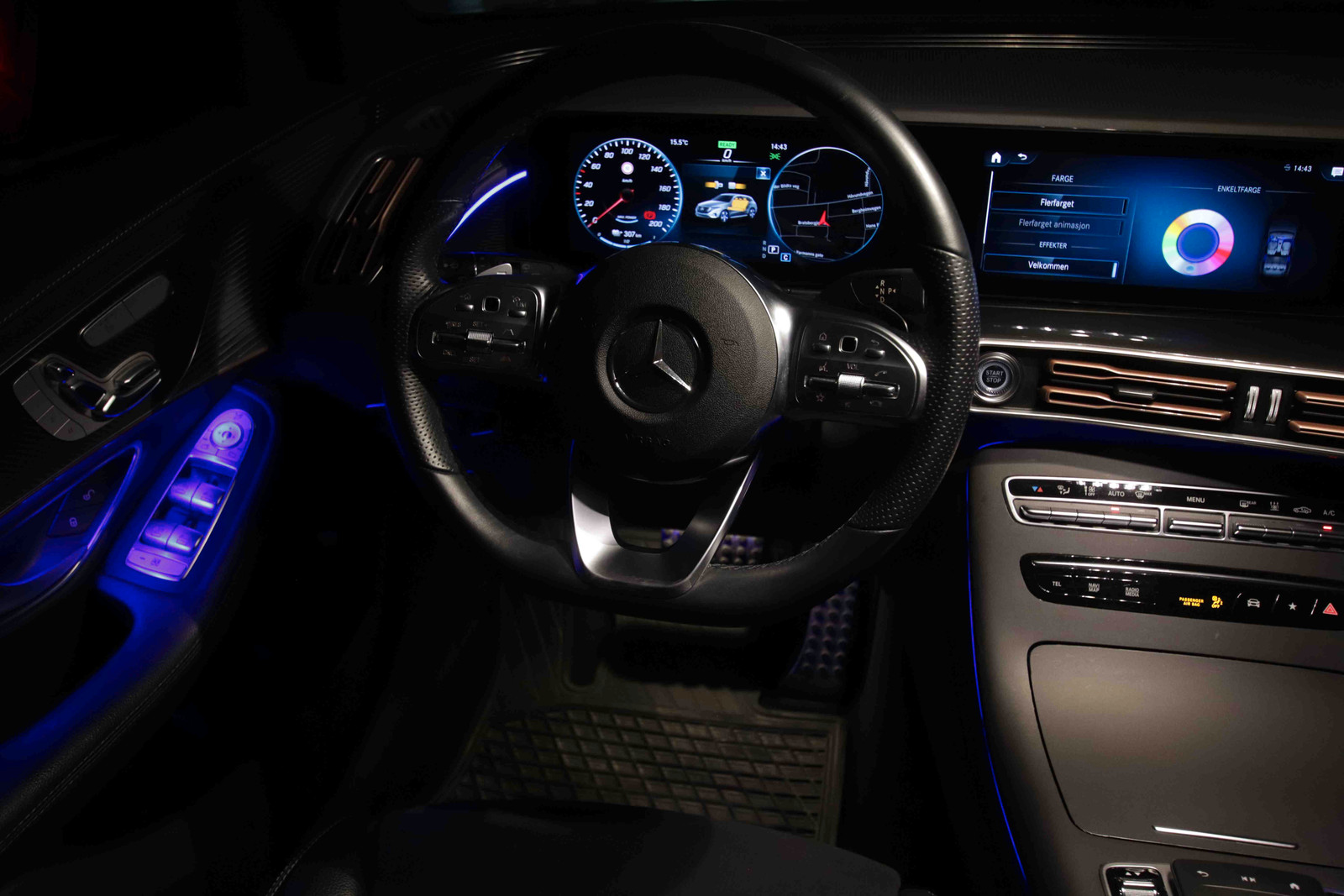 Hovedbilde av Mercedes-Benz EQC