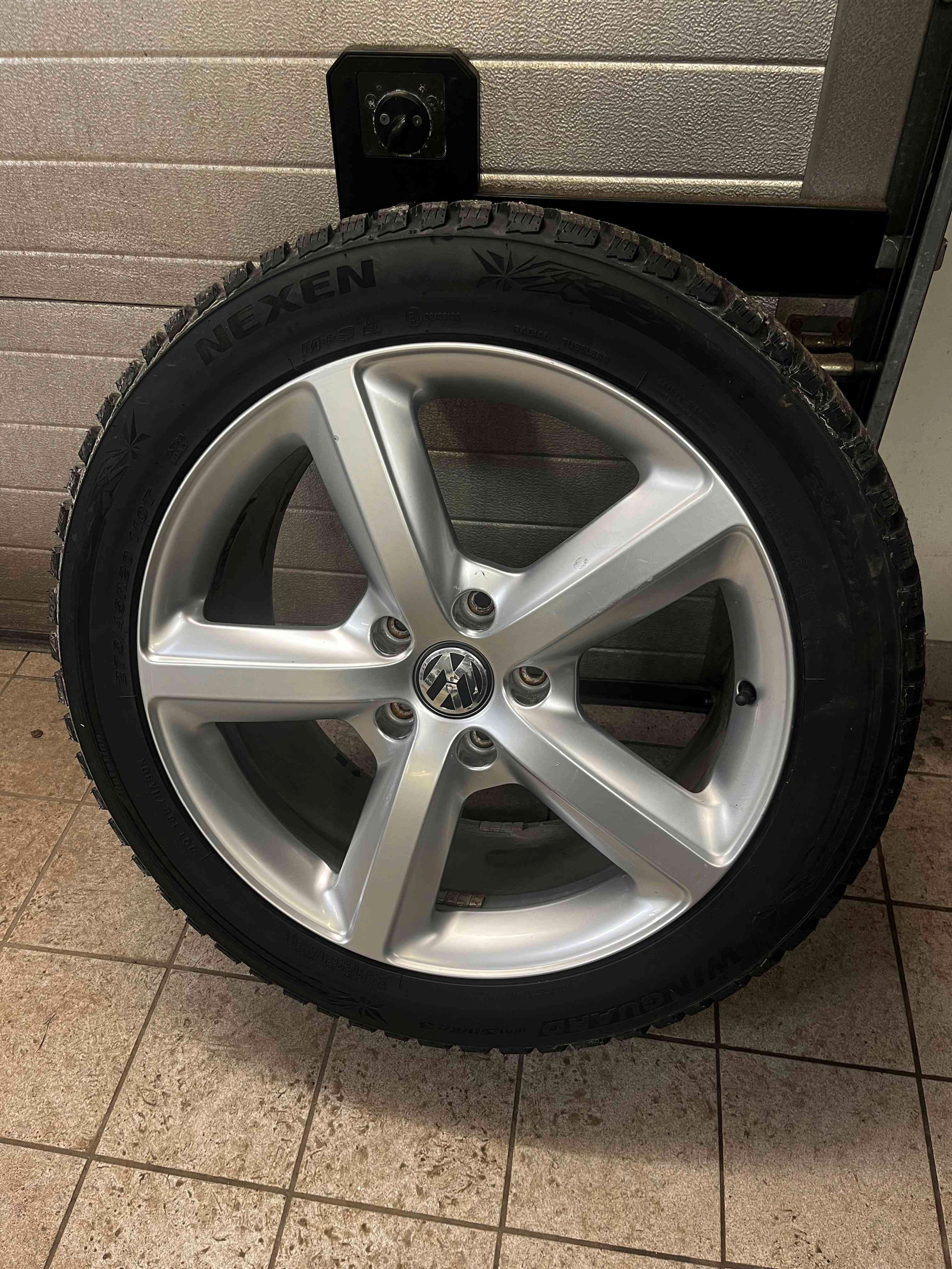 Hovedbilde av Volkswagen Touareg