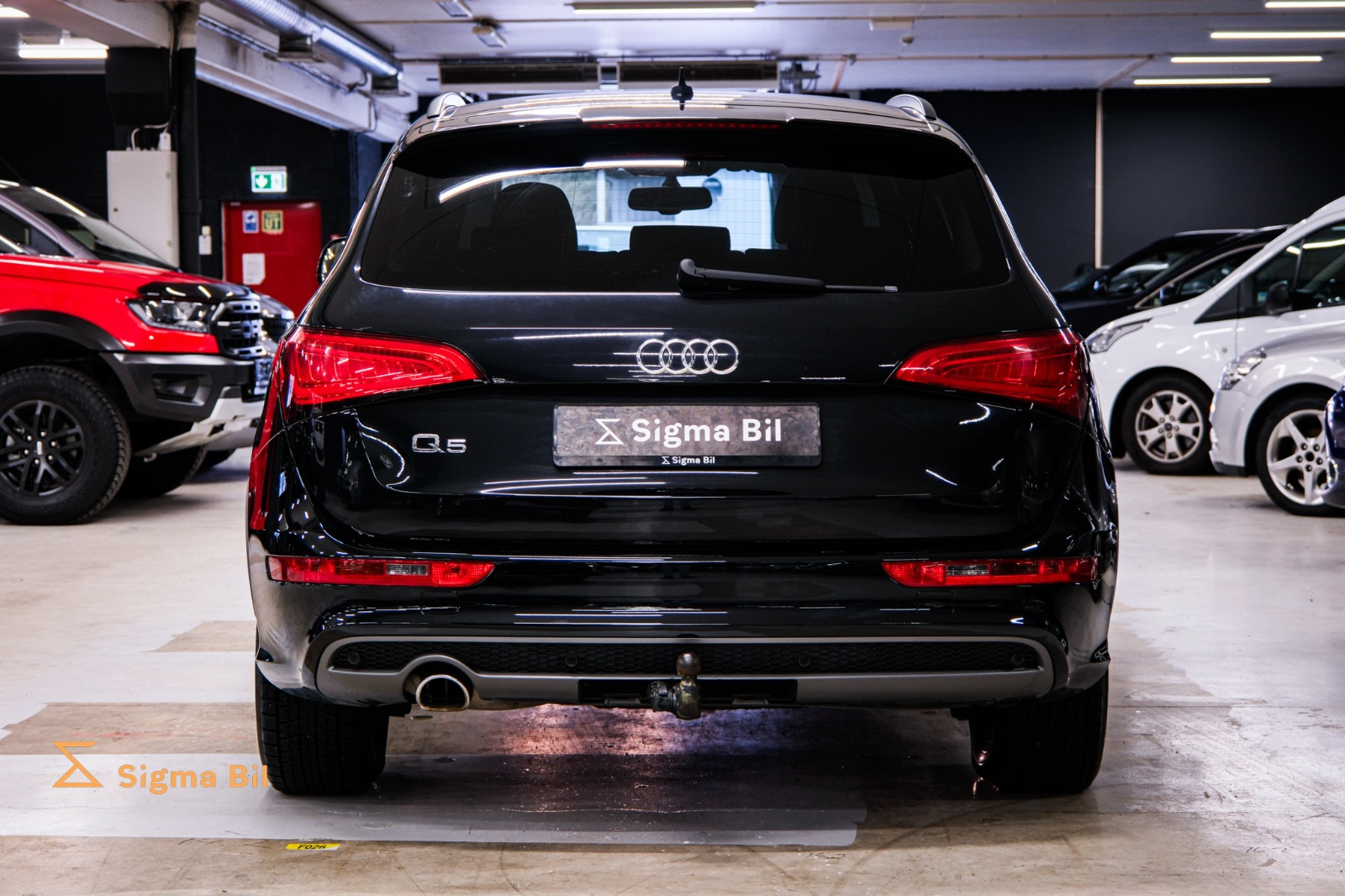 Bilde av Audi Q5