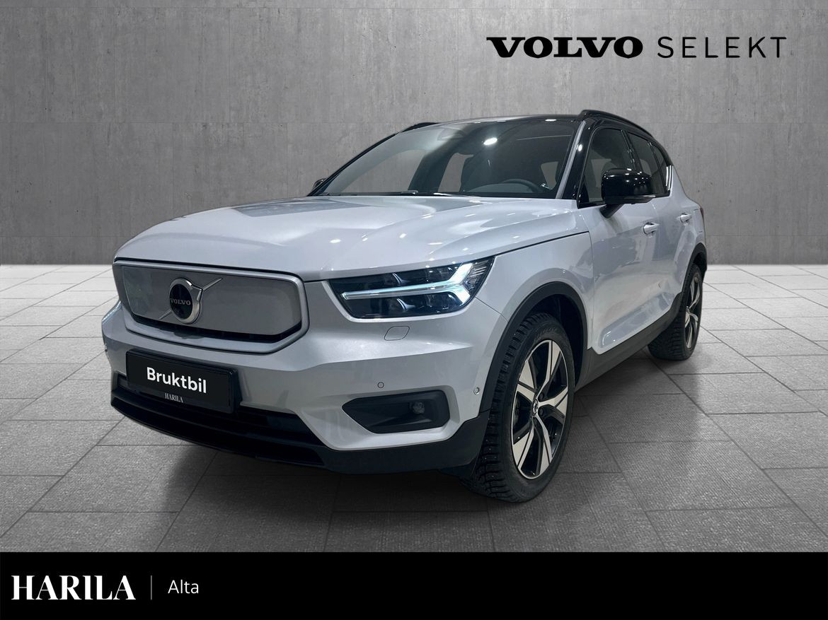 Volvo XC40 P8 AWD Recharge