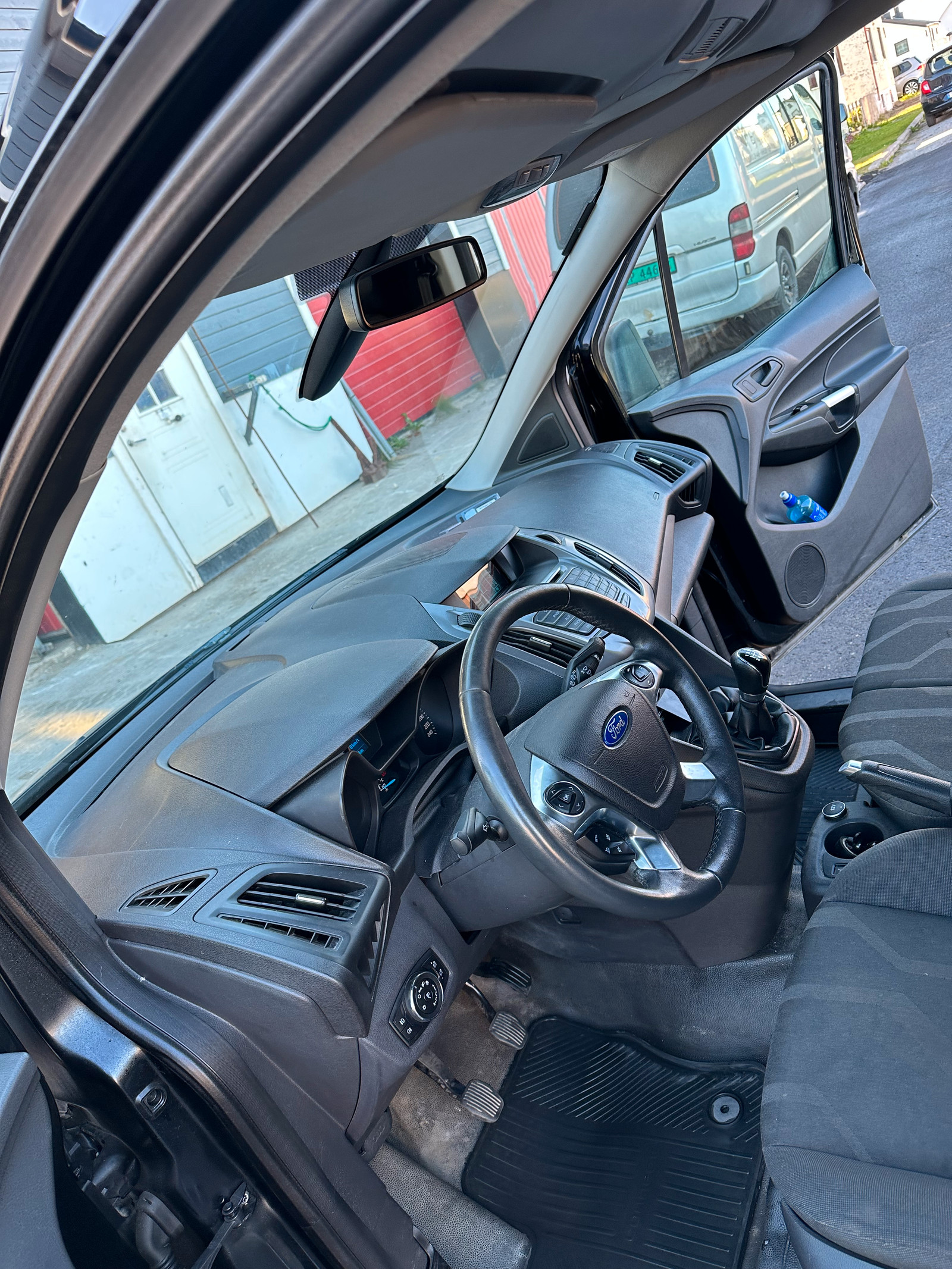 Ford Transit Connect 3