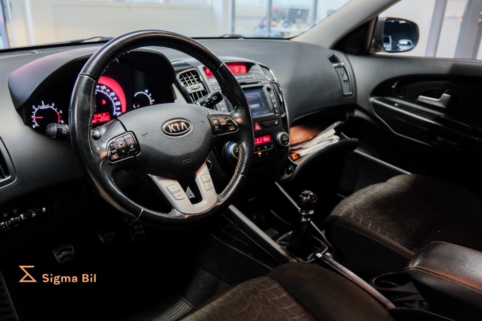 Bilde av Kia Cee'd